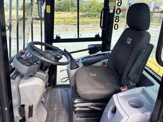 Φορτωτής Με Λάστιχα CAT 2018 914 M-thumb-17