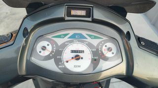 Sym HD 200 EVO 2007 HD 200 EVO-thumb-10