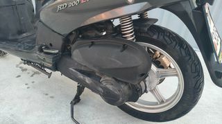 Sym HD 200 EVO 2007 HD 200 EVO-thumb-11