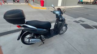 Sym HD 200 EVO 2007 HD 200 EVO-thumb-14