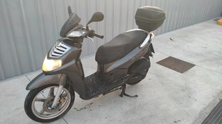 Sym HD 200 EVO 2007 HD 200 EVO-thumb-16