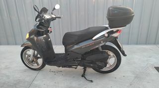 Sym HD 200 EVO 2007 HD 200 EVO-thumb-17