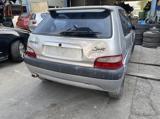 CITROEN SAXO ΜΟΝΤΕΛΟ: 1996-1999 ΚΥΒΙΚΑ: 1400CC ΚΩΔ. ΚΙΝΗΤΗΡΑ: KFX ECO8272-thumb-3