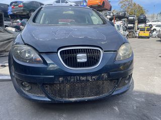 SEAT ALTEA ΜΟΝΤΕΛΟ: 2004-2008 ΚΥΒΙΚΑ: 1600CC ΚΩΔ. ΚΙΝΗΤΗΡΑ: BSE ECO2312