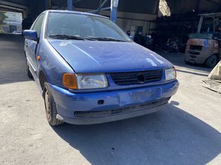 VOLKSWAGEN POLO ΜΟΝΤΕΛΟ: 1994-1999 ΚΥΒΙΚΑ: 1400CC ΚΩΔ. ΚΙΝΗΤΗΡΑ: AER ECO3556