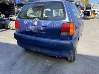 VOLKSWAGEN POLO ΜΟΝΤΕΛΟ: 1994-1999 ΚΥΒΙΚΑ: 1400CC ΚΩΔ. ΚΙΝΗΤΗΡΑ: AER ECO3556-thumb-3