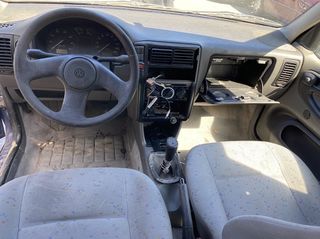 VOLKSWAGEN POLO ΜΟΝΤΕΛΟ: 1994-1999 ΚΥΒΙΚΑ: 1400CC ΚΩΔ. ΚΙΝΗΤΗΡΑ: AER ECO3556-thumb-4
