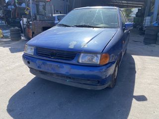 VOLKSWAGEN POLO ΜΟΝΤΕΛΟ: 1994-1999 ΚΥΒΙΚΑ: 1400CC ΚΩΔ. ΚΙΝΗΤΗΡΑ: AER ECO3556-thumb-1