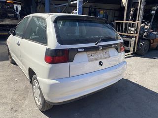 SEAT IBIZA ΜΟΝΤΕΛΟ: 1997-1999 ΚΥΒΙΚΑ: 1000CC ΚΩΔ. ΚΙΝΗΤΗΡΑ: AER ECO6481-thumb-2