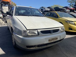 SEAT IBIZA ΜΟΝΤΕΛΟ: 1997-1999 ΚΥΒΙΚΑ: 1000CC ΚΩΔ. ΚΙΝΗΤΗΡΑ: AER ECO6481