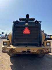 Φορτωτής Με Λάστιχα CAT 2017 966 M XE-thumb-2