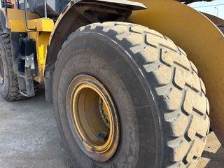 Φορτωτής Με Λάστιχα CAT 2017 966 M XE-thumb-13