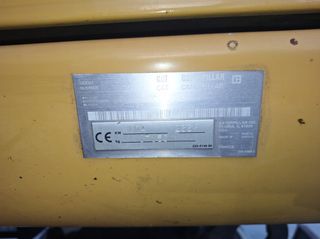 Εκσκαφέας Με Λάστιχα CAT 2009 316D-thumb-5
