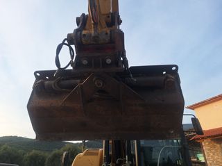 Εκσκαφέας Με Λάστιχα CAT 2009 316D-thumb-18