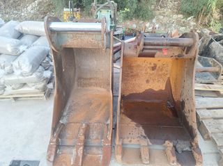 Εκσκαφέας Με Λάστιχα CAT 2009 316D-thumb-20