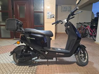Volt Moto 2022 ZX-EM01