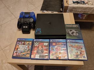 Playstaion4 slim 500gb