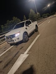 Ford Ranger 2014 XLT-thumb-1
