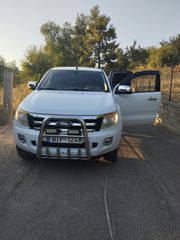 Ford Ranger 2014 XLT-thumb-3