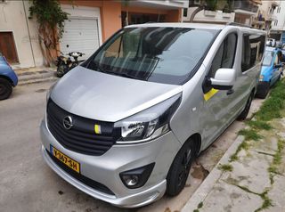 Opel Vivaro 2018 special edition 120 /200