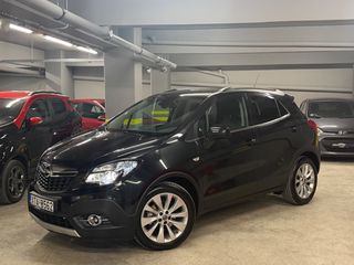 Opel Mokka 2015 Euro 6 full extra