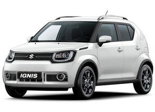 Suzuki Ignis 2018 FULL EXTRA GLX