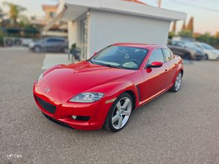 Mazda RX-8 2008 Challenge