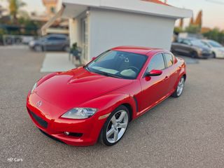 Mazda RX-8 2008 Challenge-thumb-1