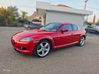 Mazda RX-8 2008 Challenge-thumb-4