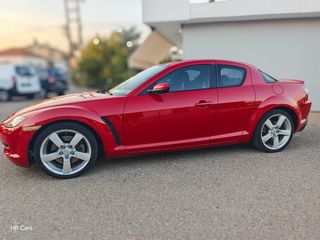 Mazda RX-8 2008 Challenge-thumb-5