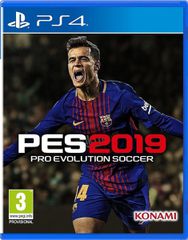 ps4 pes 2019
