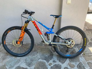 Downhill - Enduro - Trail Cube 2023 stereo 120-thumb-1