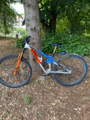Downhill - Enduro - Trail Cube 2023 stereo 120-thumb-2