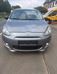Mitsubishi Space Star 2015 1.0 DIAMANT EDITION KLIMA-thumb-1
