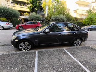 Mercedes-Benz C 200 2008 Compressor Avantgarde