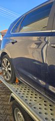 Hyundai i30 σαζμαν 6αρι