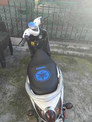 Yamaha FJ 2013