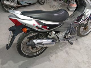 Kymco Spike 125 2006
