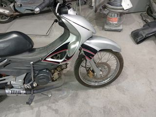 Kymco Spike 125 2006-thumb-1