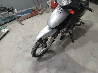 Kymco Spike 125 2006-thumb-2