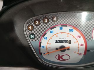 Kymco Spike 125 2006-thumb-5