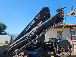 Γερανοί Hiab 2015 055 XS D-2 HIDUO Ασύρματο Control Υδραυλικά ποδαρικά