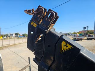 Γερανοί Hiab 2015 055 XS D-2 HIDUO Ασύρματο Control Υδραυλικά ποδαρικά-thumb-2