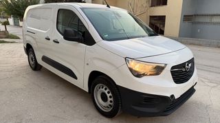 Κλούβα Opel 2020 COMBO 1,5 CDTI SELECTION L2-thumb-2