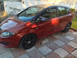 Seat Altea 2009 Driver's edition