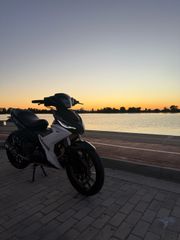 Malaguti Spectre GP 125 2024