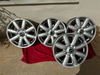 **Ζάντες Γνήσιες 17αρες από Mini Cooper R56**