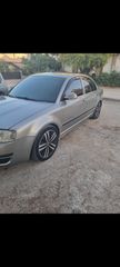 Skoda Superb 2007 20VT 193HP