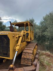 Μπουλντόζες CAT 1977 D6G-thumb-1