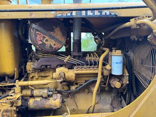 Μπουλντόζες CAT 1977 D6G-thumb-4